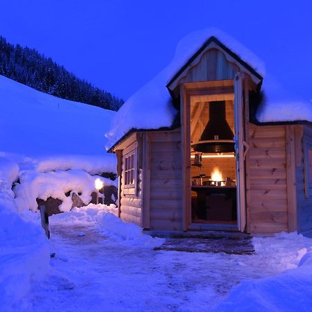 Bergspitz Luxury Appartement Warth  Zewnętrze zdjęcie