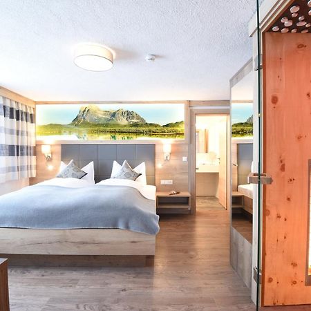 Bergspitz Luxury Appartement Warth  Zewnętrze zdjęcie