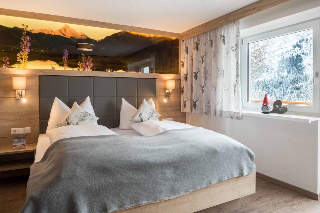 Bergspitz Luxury Appartement Warth  Zewnętrze zdjęcie