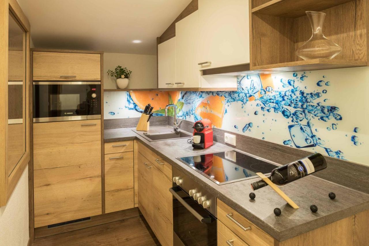 Bergspitz Luxury Appartement Warth  Zewnętrze zdjęcie