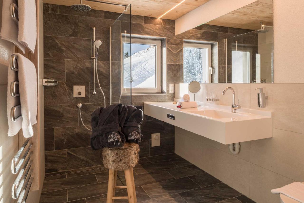Bergspitz Luxury Appartement Warth  Zewnętrze zdjęcie