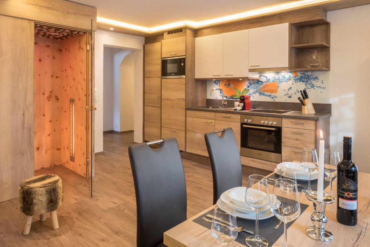 Bergspitz Luxury Appartement Warth  Zewnętrze zdjęcie