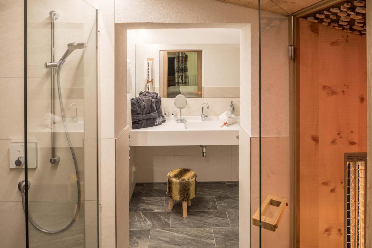 Bergspitz Luxury Appartement Warth  Zewnętrze zdjęcie