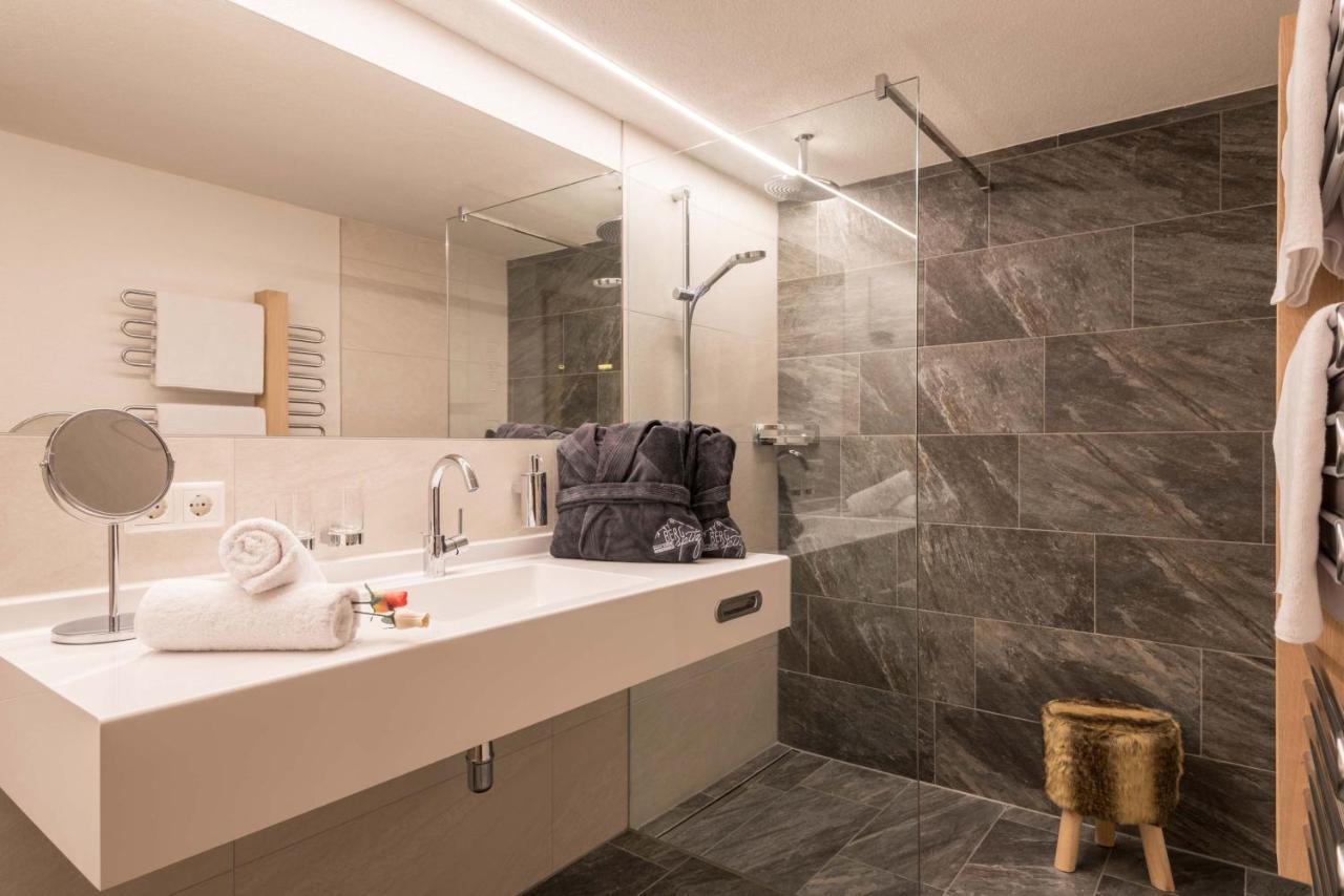 Bergspitz Luxury Appartement Warth  Zewnętrze zdjęcie