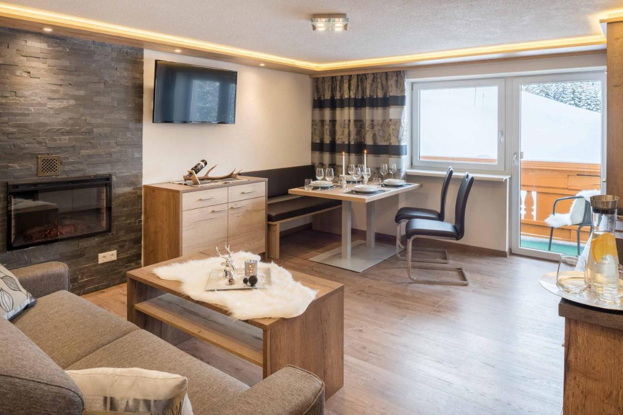 Bergspitz Luxury Appartement Warth  Zewnętrze zdjęcie