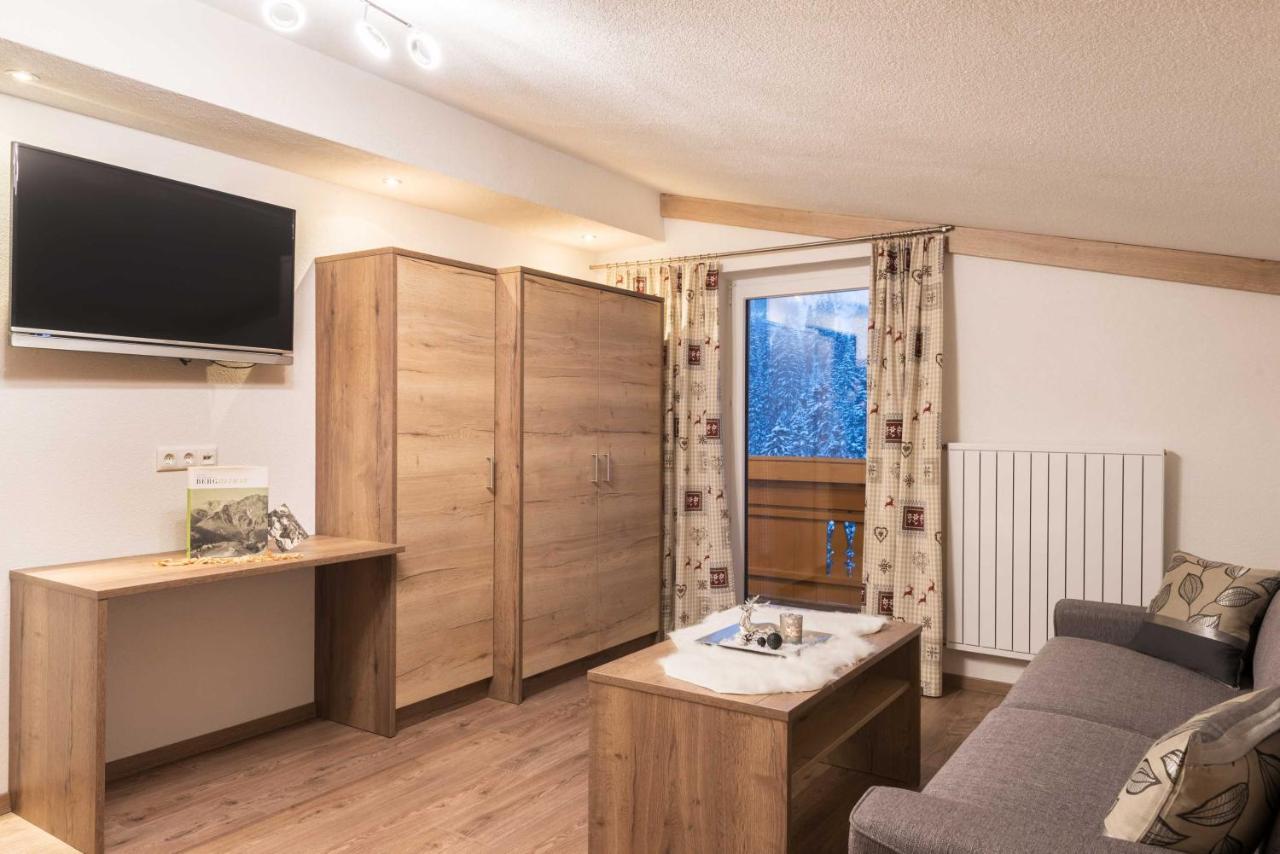 Bergspitz Luxury Appartement Warth  Zewnętrze zdjęcie