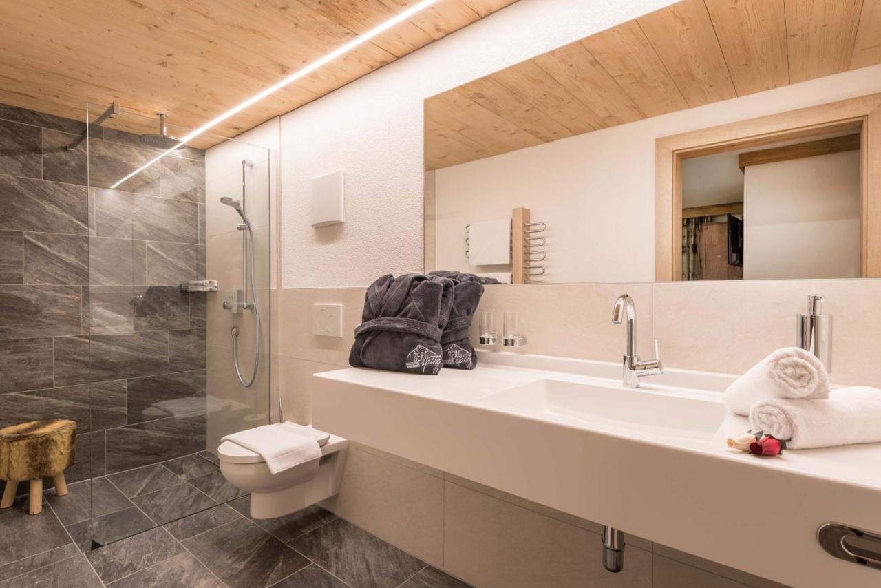 Bergspitz Luxury Appartement Warth  Zewnętrze zdjęcie