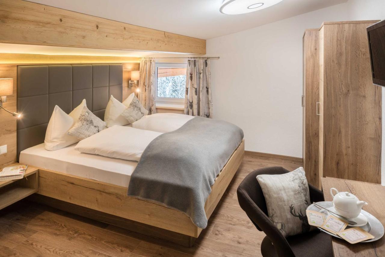 Bergspitz Luxury Appartement Warth  Zewnętrze zdjęcie