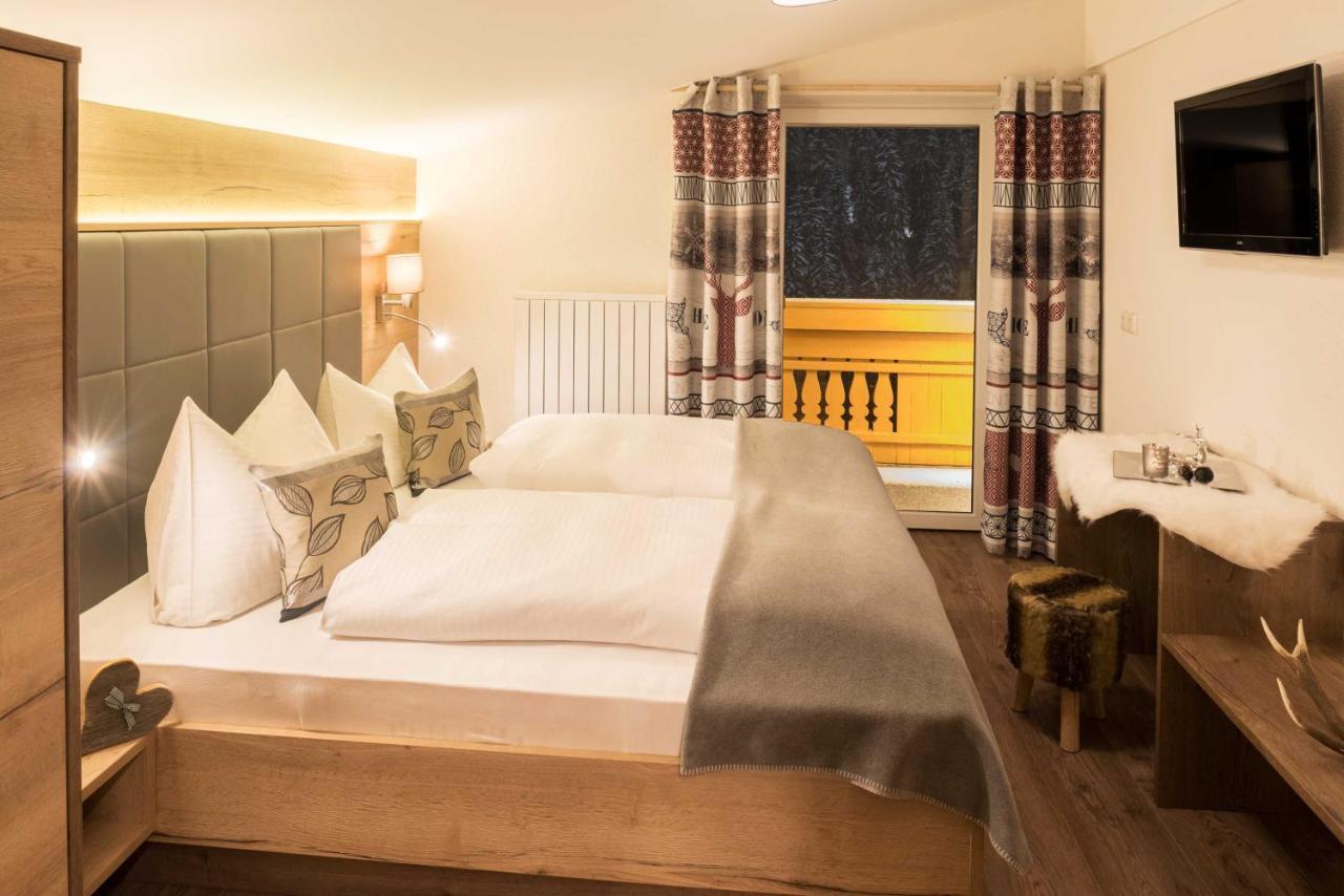 Bergspitz Luxury Appartement Warth  Zewnętrze zdjęcie