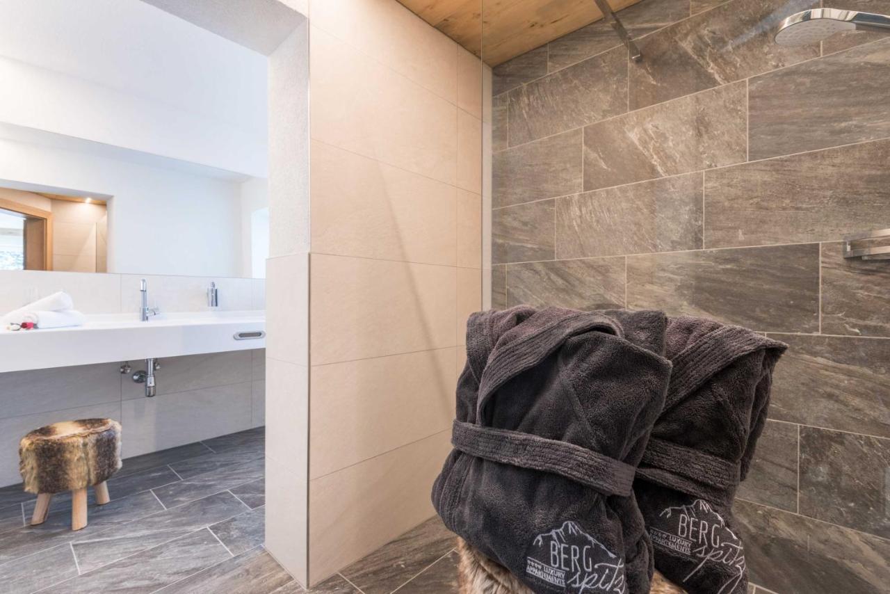Bergspitz Luxury Appartement Warth  Zewnętrze zdjęcie