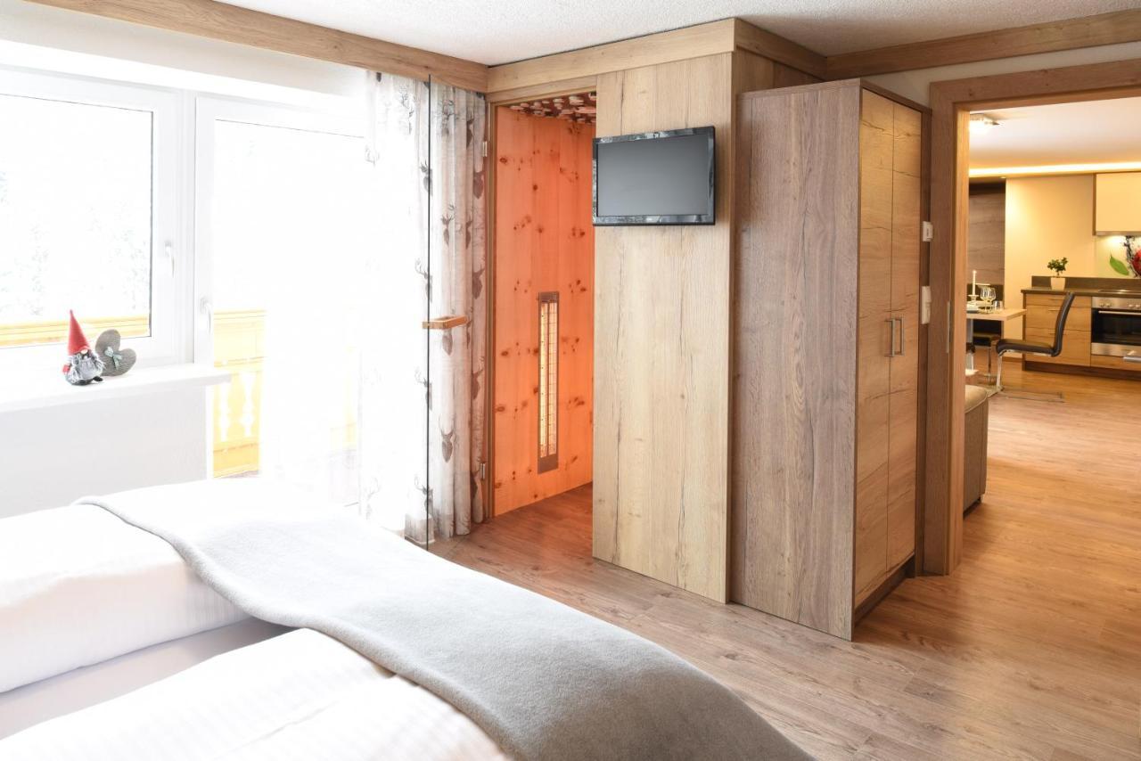 Bergspitz Luxury Appartement Warth  Zewnętrze zdjęcie