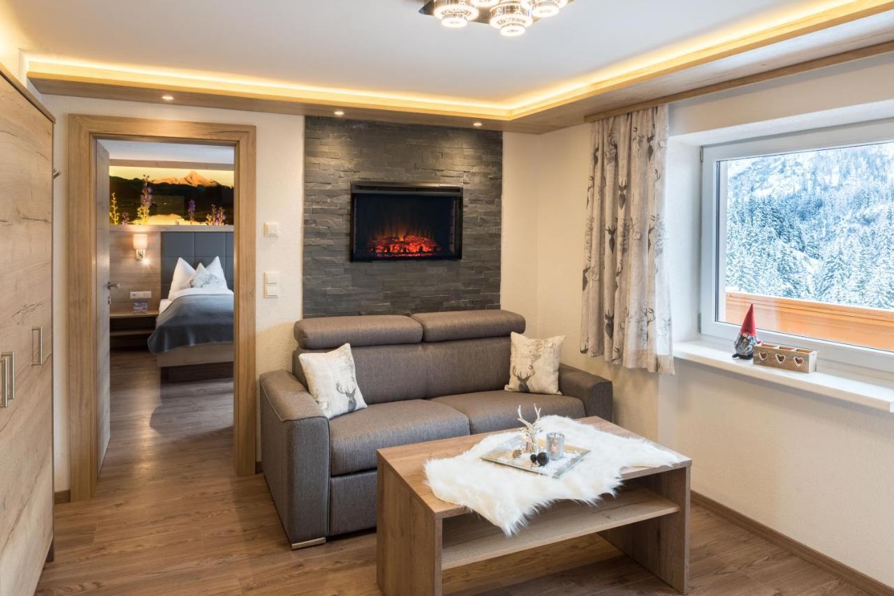 Bergspitz Luxury Appartement Warth  Zewnętrze zdjęcie