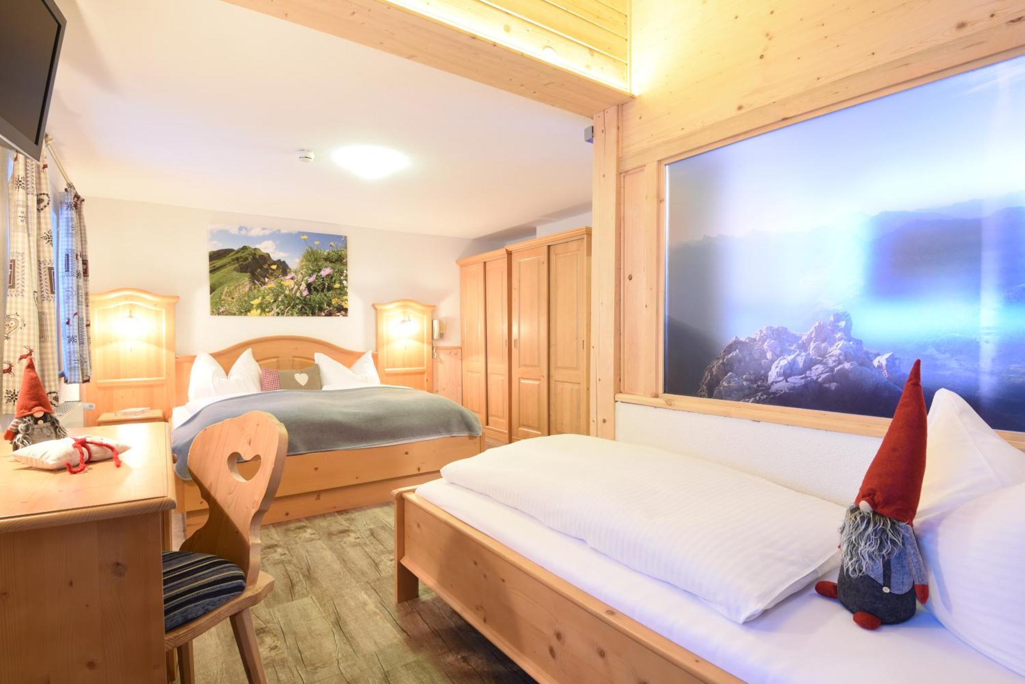 Bergspitz Luxury Appartement Warth  Zewnętrze zdjęcie