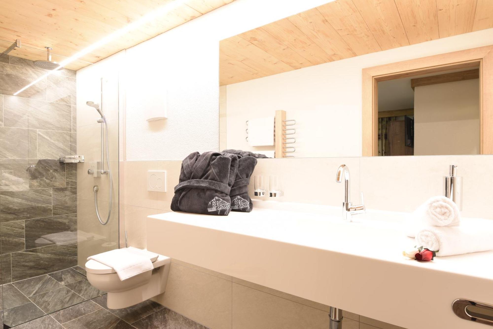 Bergspitz Luxury Appartement Warth  Zewnętrze zdjęcie