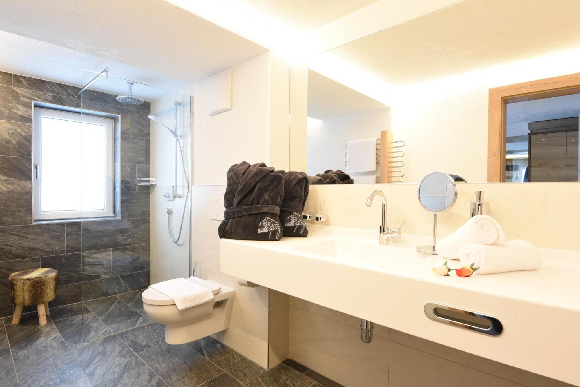 Bergspitz Luxury Appartement Warth  Zewnętrze zdjęcie