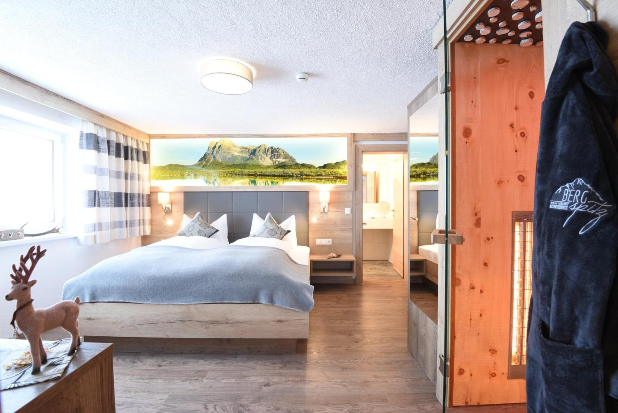Bergspitz Luxury Appartement Warth  Zewnętrze zdjęcie